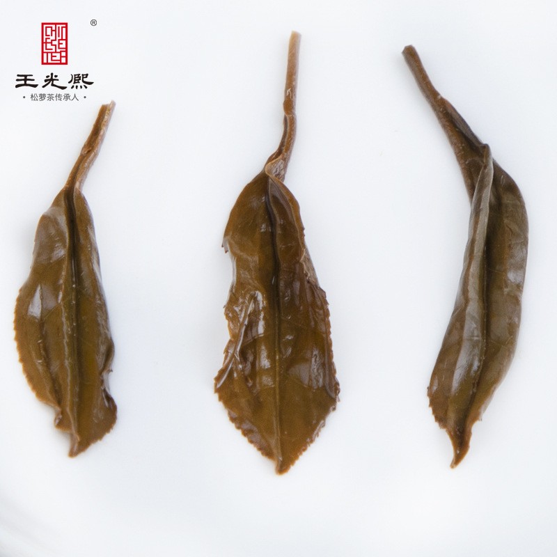2021新茶祁门鲜叶原料红茶特级B 王光熙源头厂家散装批发量大从优图2