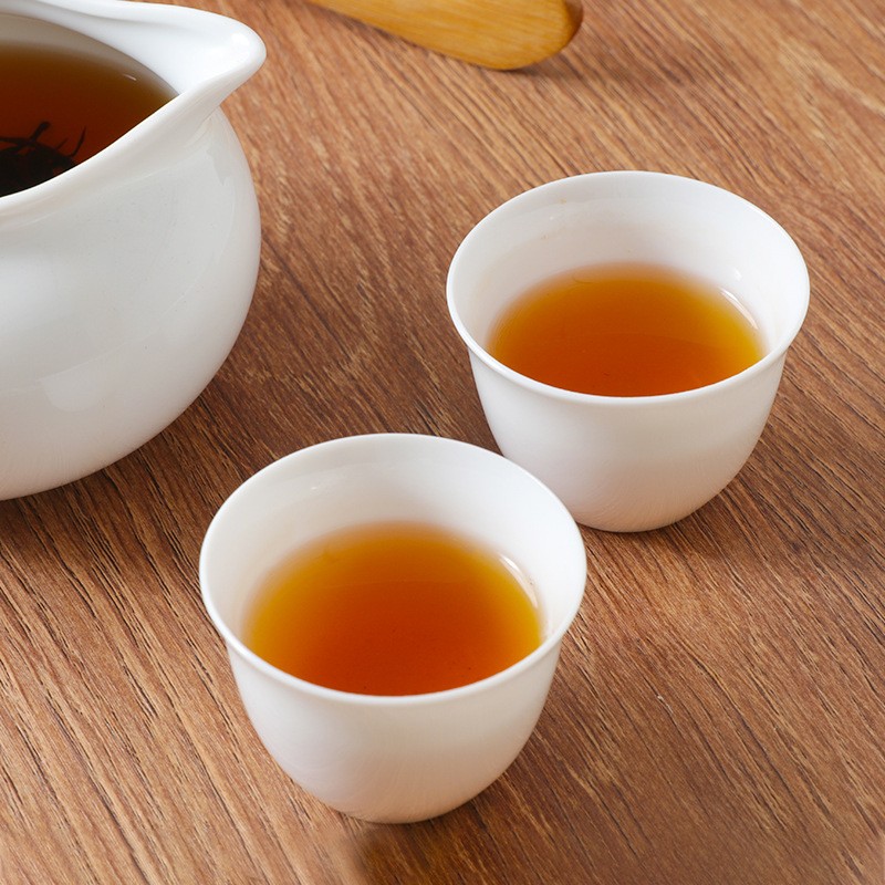2021祁门红茶新茶安徽原产地货源新茶祁门红茶茶叶礼盒装大分量图3