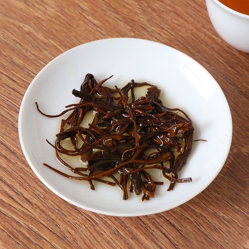 2021祁门红茶新茶安徽原产地货源新茶祁门红茶茶叶礼盒装大分量图4