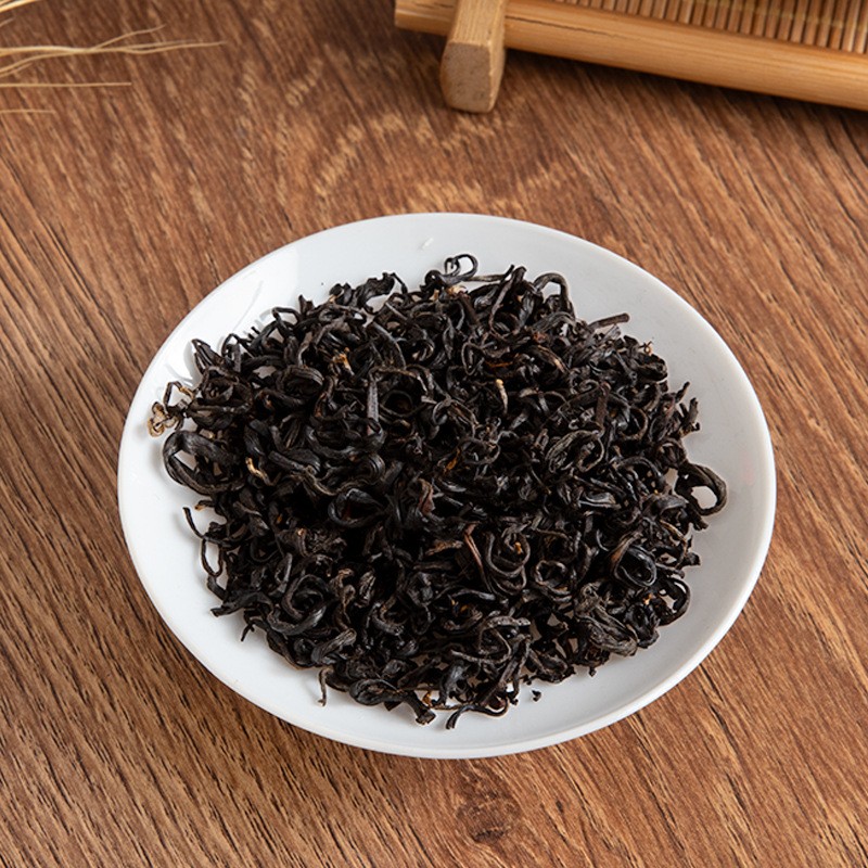 2021祁门红茶新茶安徽原产地货源新茶祁门红茶茶叶礼盒装大分量图2