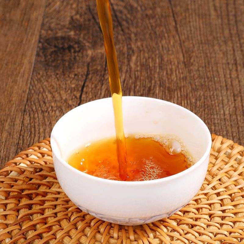 2021新茶祁门红茶香螺红毛峰500g散装产地直供散装茶叶批发黄山茶图4