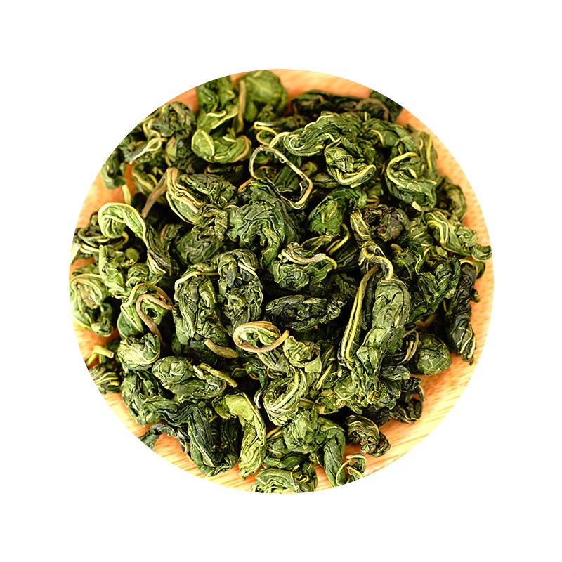 中秋馈赠礼品2021年新茶绿茶蛋白桑散装茶叶批发量大从优图5