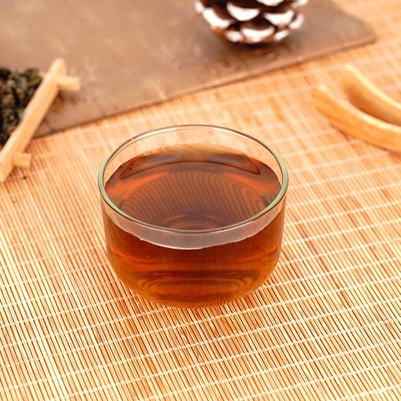 祁门蛋白桑红茶 160g袋装2021新茶祁门红茶现货批发图4
