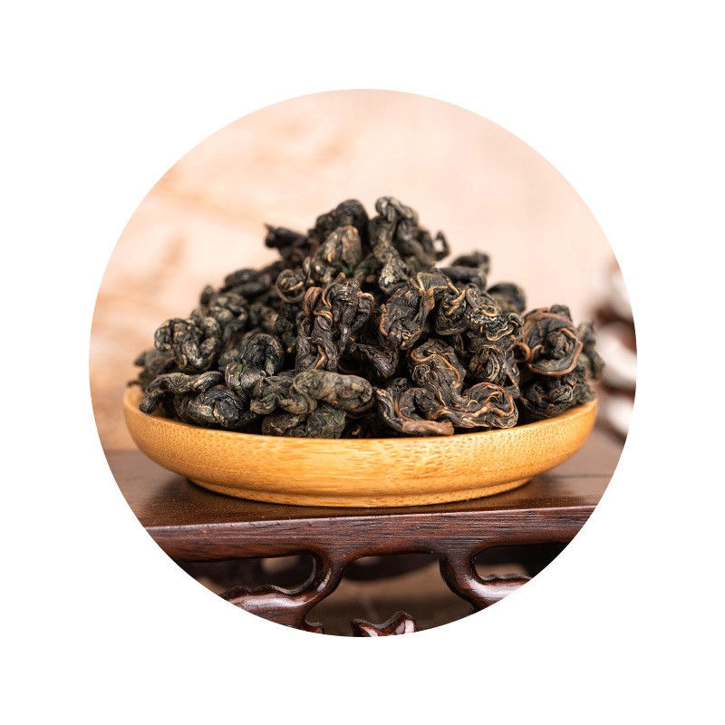 祁门蛋白桑红茶 160g袋装2021新茶祁门红茶现货批发图5