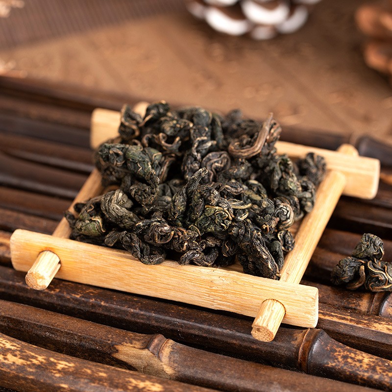 祁门蛋白桑红茶 160g袋装2021新茶祁门红茶现货批发图3