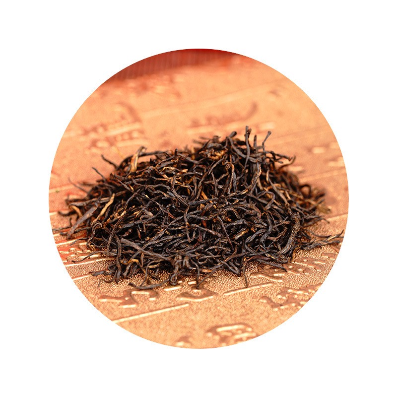 产地货源高山 祁门红茶 厂家直售祁红金针制作现货图5