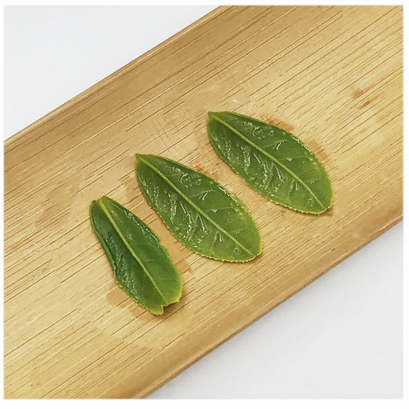 2021年新茶十大名茶明前六安瓜片散装绿茶茶叶核心产区直供图5