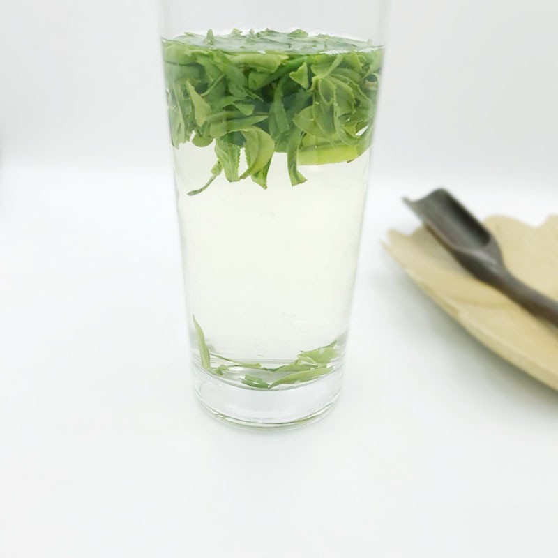 2021新茶六安瓜片春茶明后高山绿茶六安瓜片散装茶叶 原产地直供图4