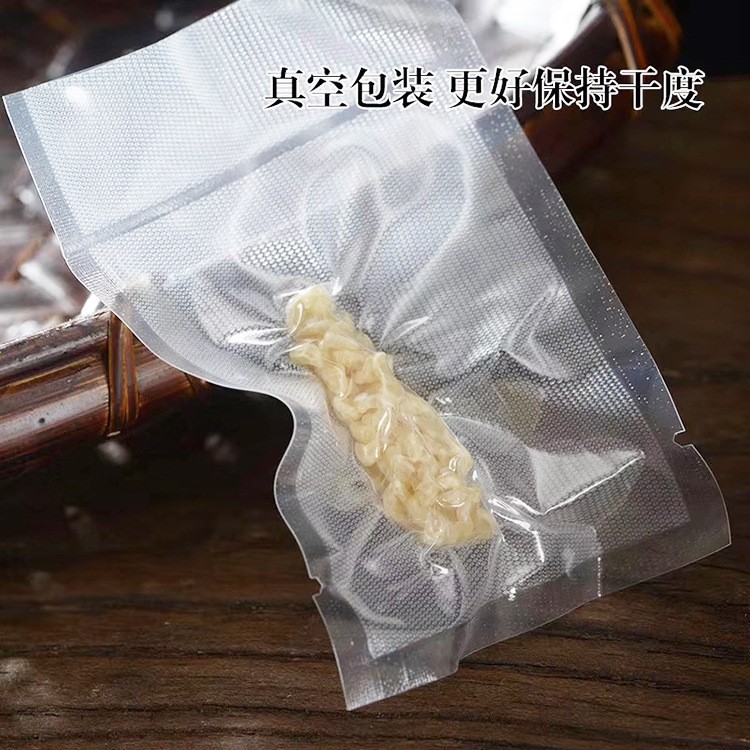 长白山雪蛤线油 180倍泡发率足林蛙油雪蛤膏蛤蟆油厂家批发图4