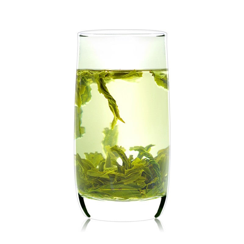 蝠牌福茶2021新茶六安瓜片茶叶 手工绿茶厂家直销批发 500g图3