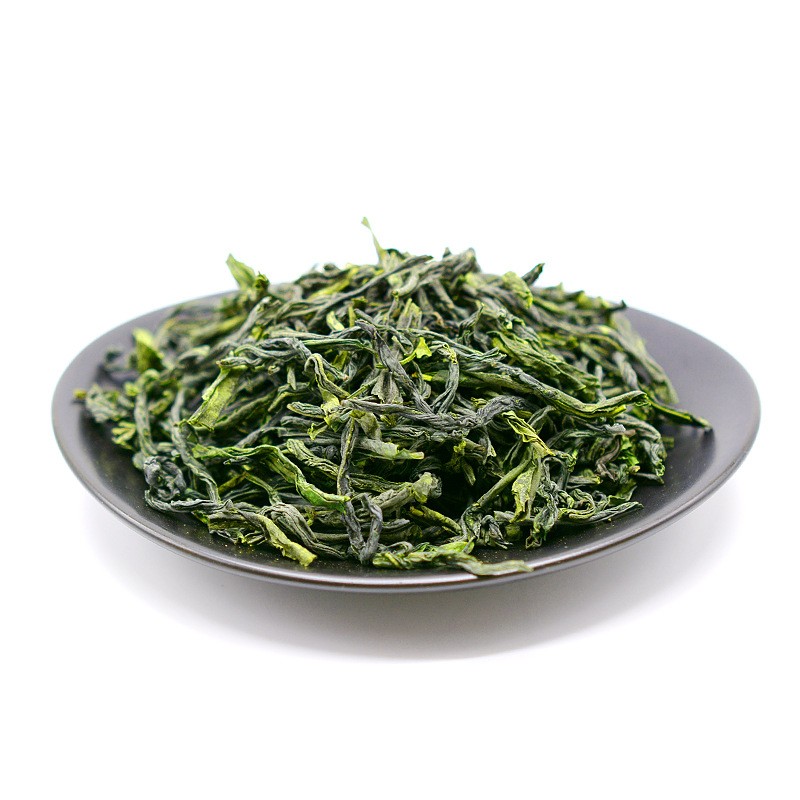 蝠牌福茶2021新茶六安瓜片茶叶 手工绿茶厂家直销批发 500g图5