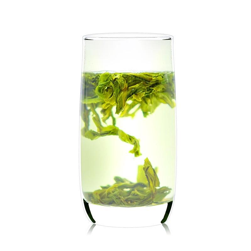 六安瓜片2021新茶 手工绿茶茶叶一级散装办公茶 厂家直销批发图3
