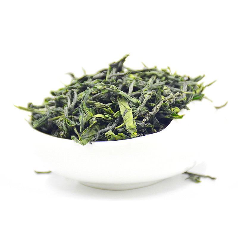 六安瓜片2021新茶 手工绿茶茶叶一级散装办公茶 厂家直销批发图2