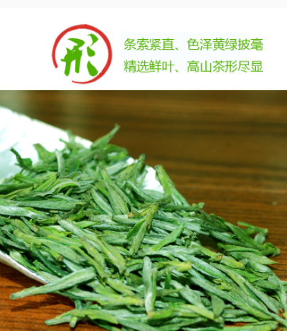 2021新茶霍山黄芽茶叶黄茶明前特一级安徽春茶散装250克图2