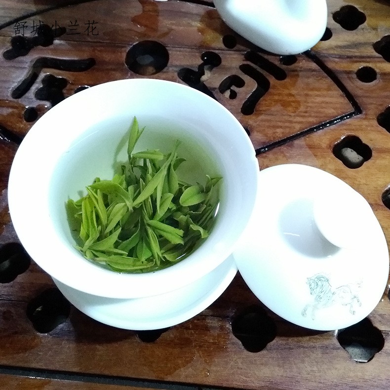 2021舒之茗新茶绿茶舒城小兰花茶叶安徽特产源产地供货批发零售图2