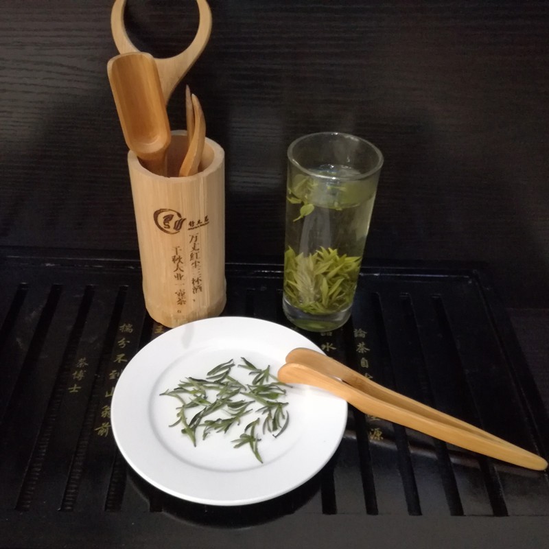 2021舒之茗新茶绿茶舒城小兰花茶叶安徽特产源产地供货批发零售图3