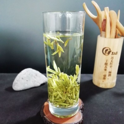 安徽特产2021年新茶绿茶舒之茗舒城小兰花茶叶高兰香源产地批发