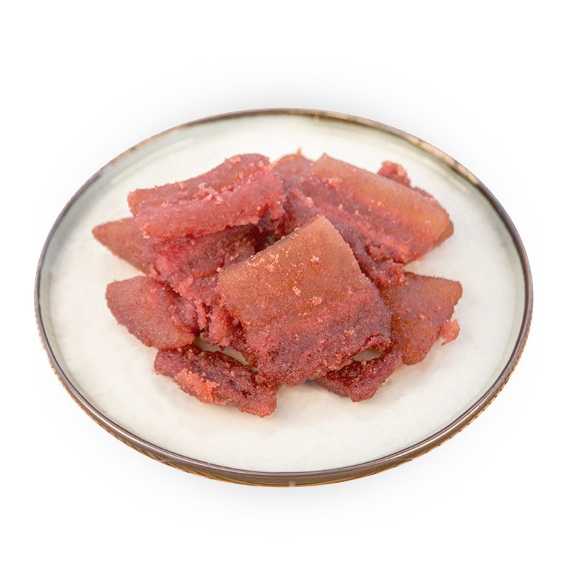 湖南特产 晒肉米粉肉粉子肉黑土猪肉 烟熏蒸肉午餐即食肉 300g图4
