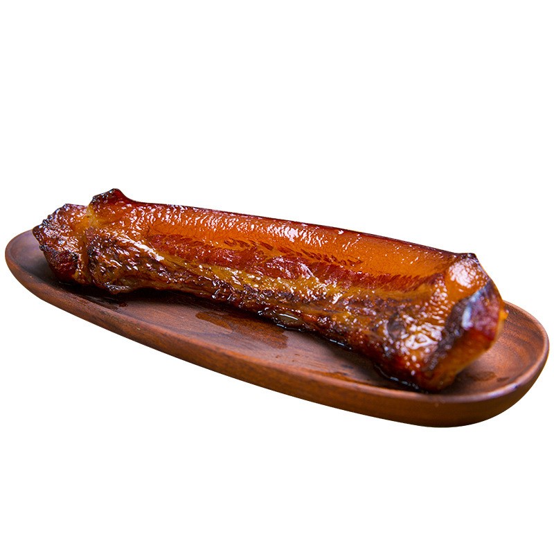 腊肉批发湖南特产腊肉农家烟熏土猪肉咸肉偏肥腊肉厂家自营肥腊肉图5
