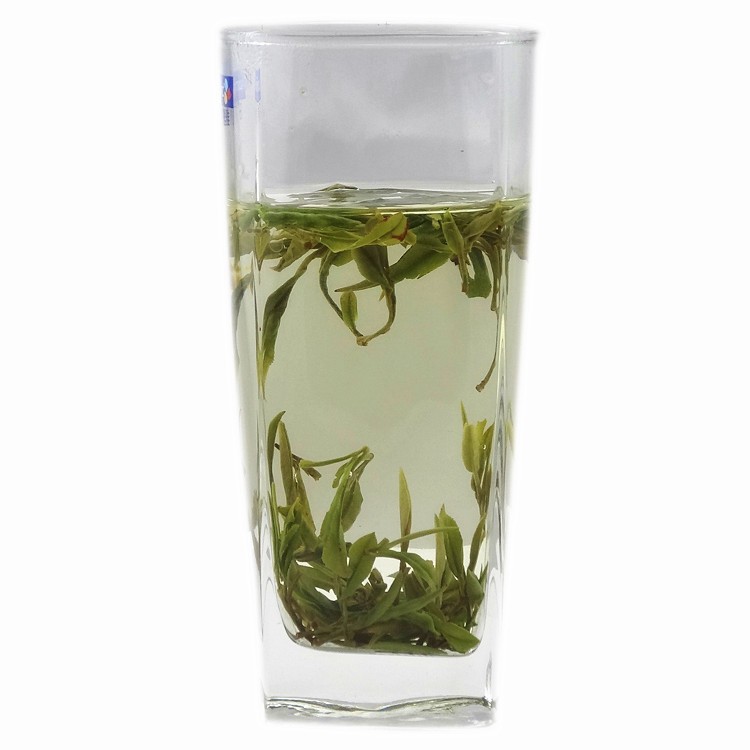 2021年新茶绿茶 黄山毛峰茶叶 500g散装茶叶批发图2