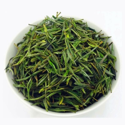 2021年新茶绿茶 黄山毛峰茶叶 500g散装茶叶批发