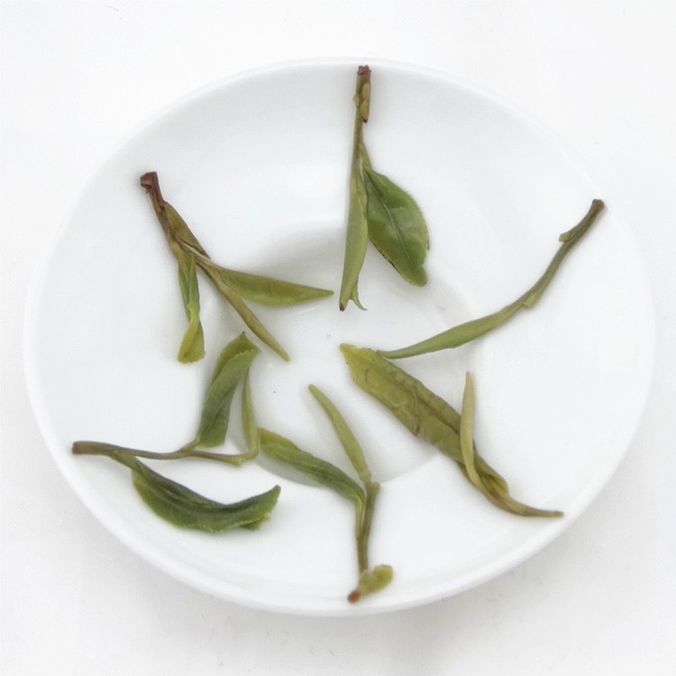 2021年新茶绿茶 黄山毛峰茶叶 500g散装茶叶批发图4