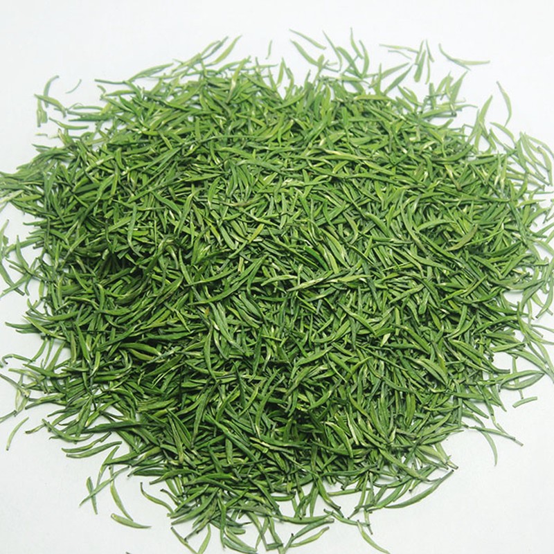 2021年新茶 贵州雀舌 绿茶 茶叶 500g散装批发图2