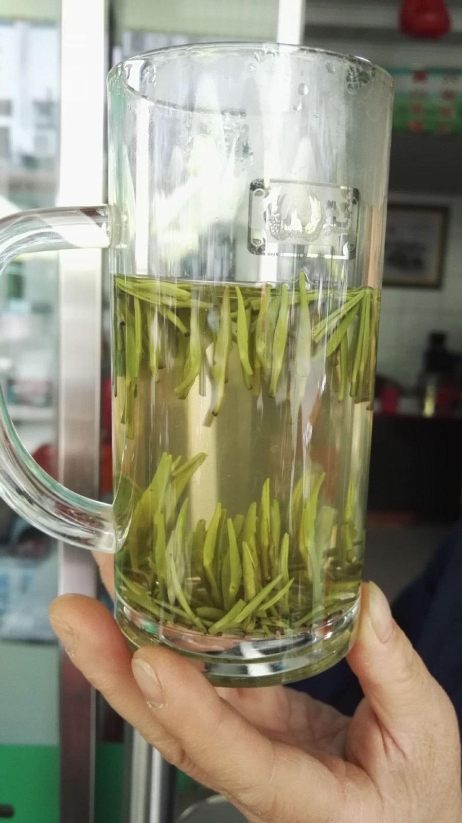 2021年新茶 贵州雀舌 绿茶 茶叶 500g散装批发图4