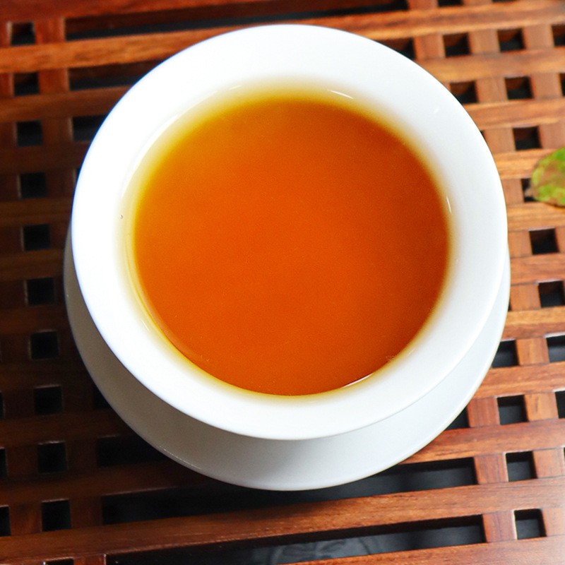 天然峰 OEM代加工祁门红茶2021新茶祁红香螺浓香型春茶茶叶批发图3