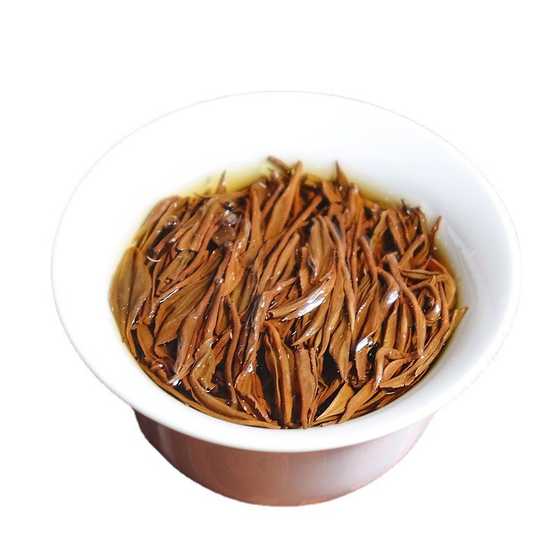 天然峰 祁门红茶2021新茶祁红金针春茶特级浓香茶叶批发OEM代加工图5