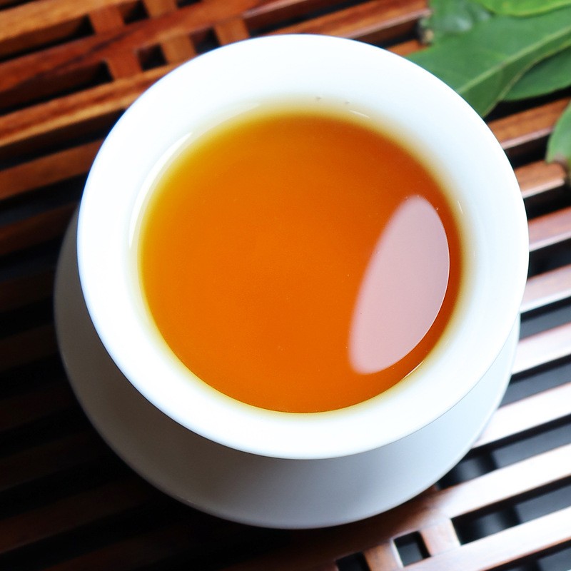 天然峰 祁门红茶2021新茶祁红金针春茶特级浓香茶叶批发OEM代加工图4