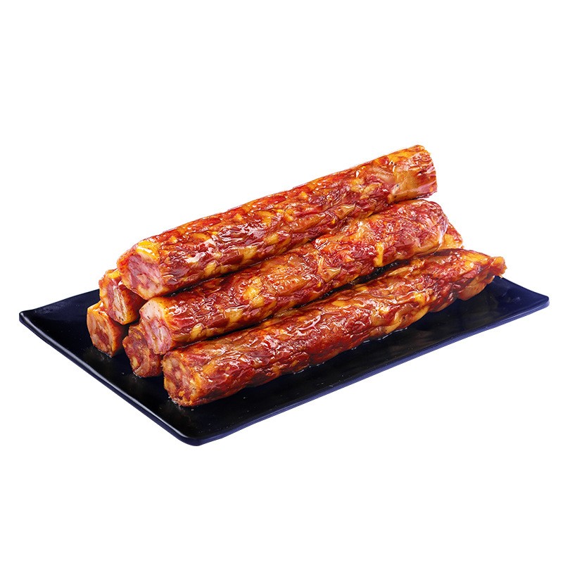 麻辣香肠麻辣腊肠川味腊肠腊味辣肠四川口味麻辣香辣香肠厂家批发图4