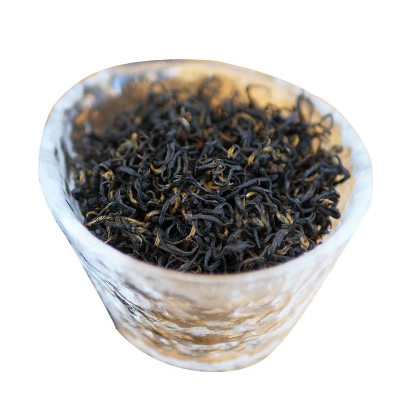 祁门红茶2021新茶原产手工祁红香螺特级红茶叶散装批发安徽原产地图5