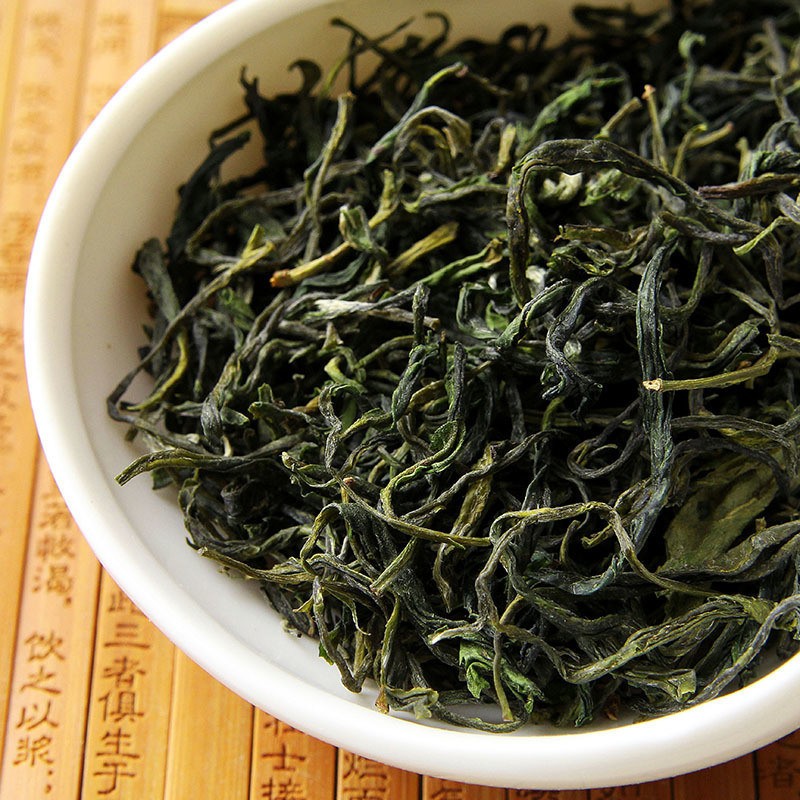 2020新茶 绿茶 三级黄山毛峰绿茶250克 厂家批发图4
