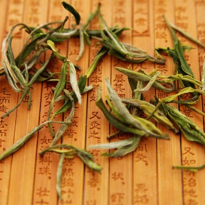 2021新茶 绿茶 明前黄山毛峰 茶叶批发