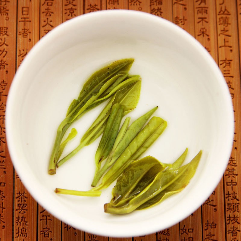 2021新茶 绿茶 明前黄山毛峰 茶叶批发图3