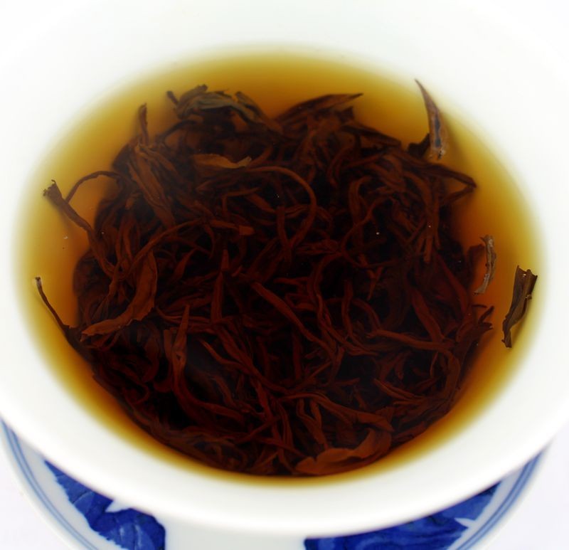 2021年新茶 祁门红茶 野茶 浓香型图2