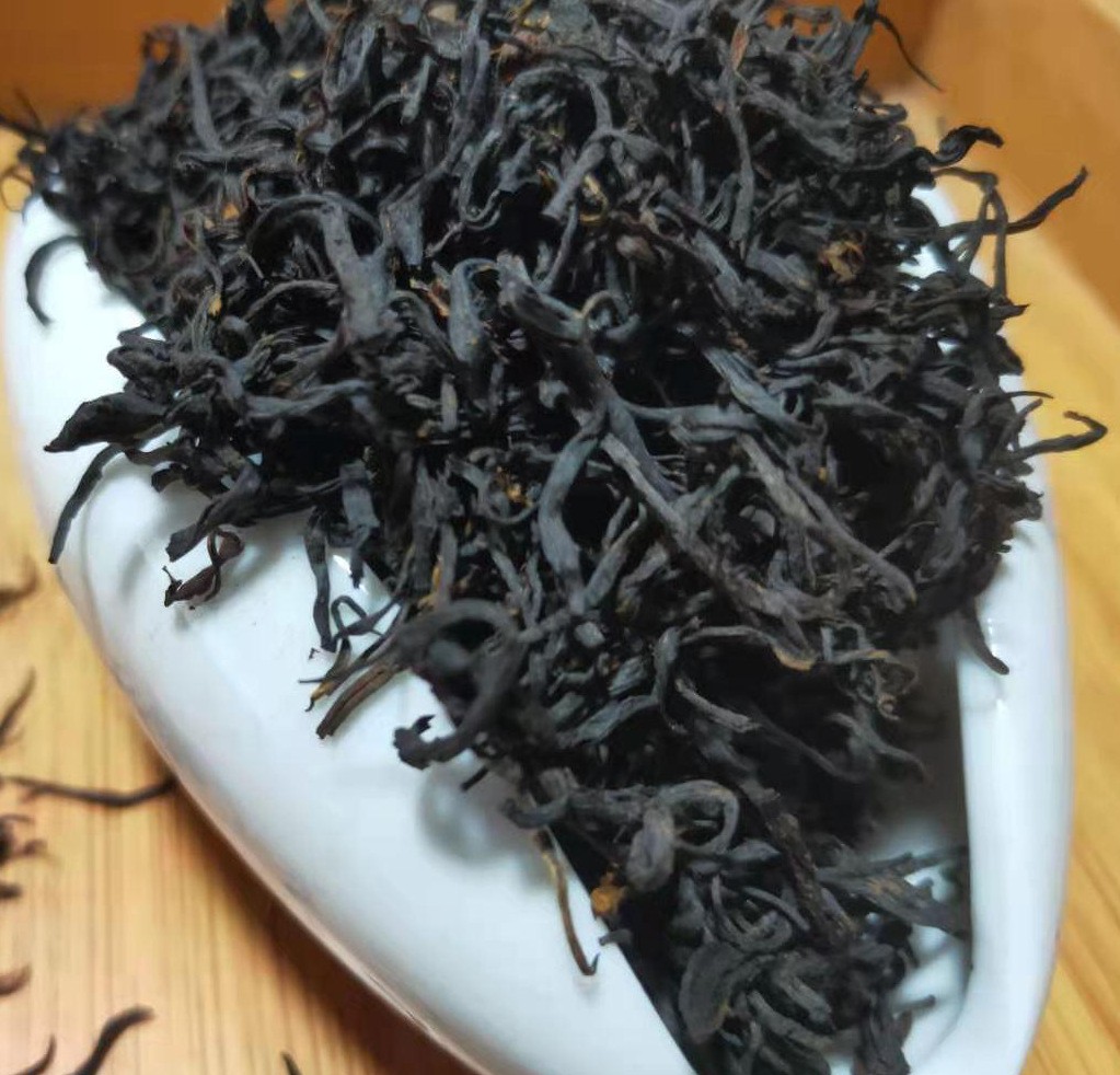 2021年新茶 祁门红茶 野茶 浓香型图3