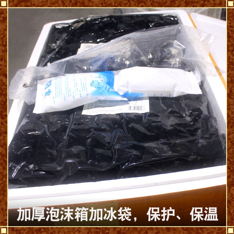 浏河彭记轩臭豆腐生胚2000片黑色白色商用批发图3
