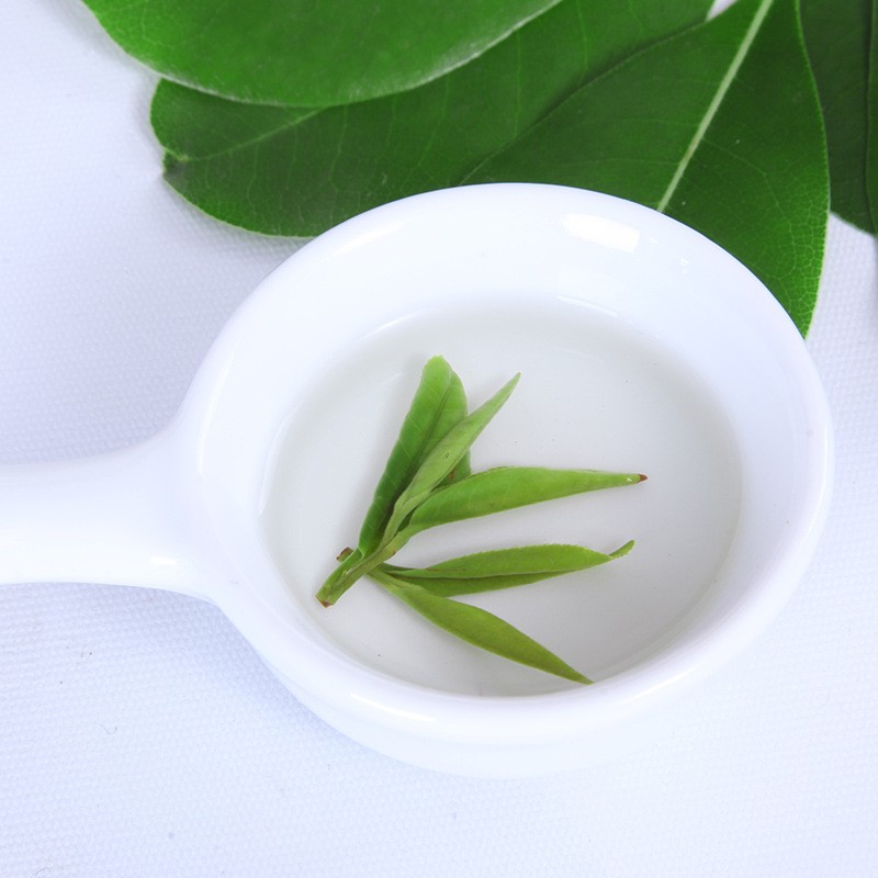 原产地货源21年高山黄山毛峰毛尖200g赠送罐装批发绿茶新茶叶图3