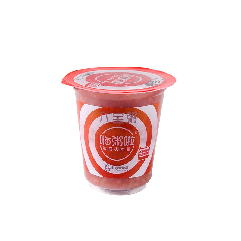 八宝粥贴牌加工 源头厂家定制早餐粥 即食五谷杂粮粥 支持ODM/OEM图5