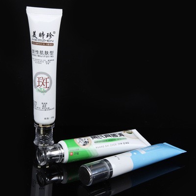 厂家制祛痘美斑软管包装化妆品软管包装图2