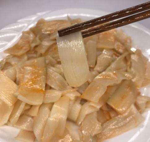 福建土楼特产 袋装 油焖笋片 家庭佐餐 健康即食零食 厂家直发图2