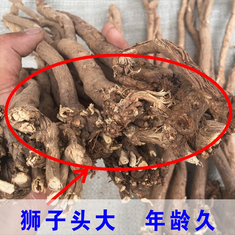 野生黄芪甘肃岷县无硫整条野生黄芪土特产正北芪可切片中药材批发图2