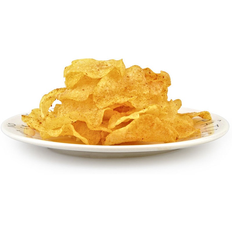 贵州特产网红小吃麻辣土豆片麻辣土豆丝洋芋片香脆小零食薯片袋装图5