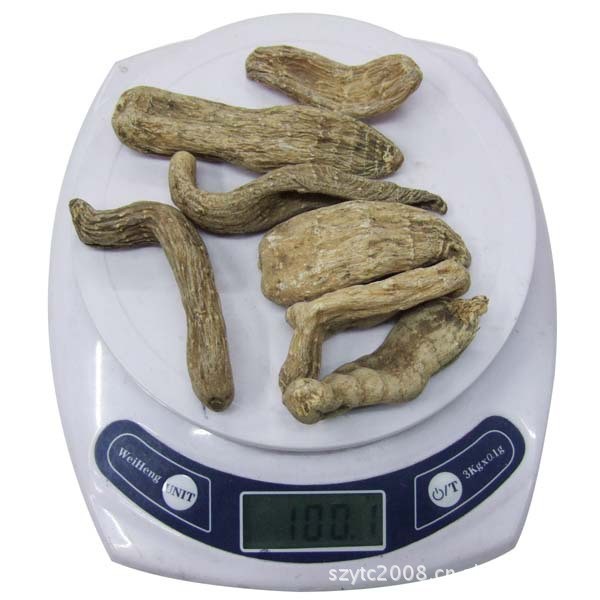供应林下麻 长白山半野生天麻批发 秋麻赤箭定风草 产地直销特价图5
