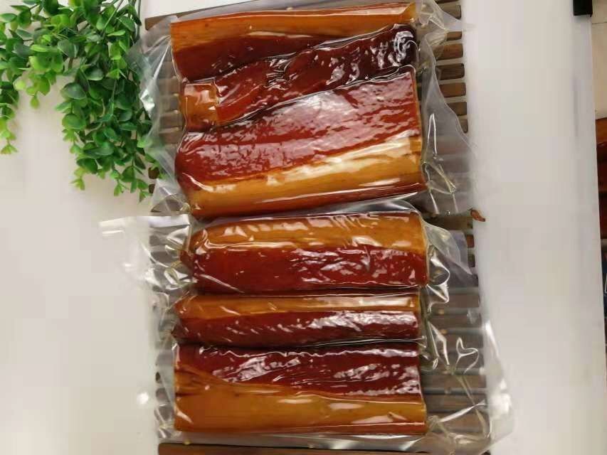 湖南特产腊肉烟熏腊肉腌腊制品腿子腊肉二刀腊肉湘腊全图3