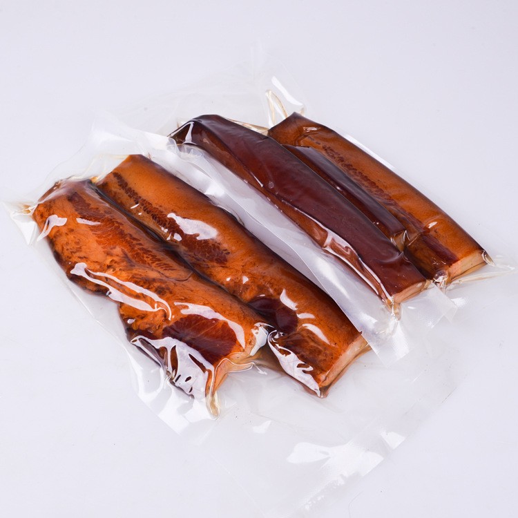 湖南特产传统工艺柴火烟熏后腿腊肉浓香好吃中瘦克偏肥非五花肉