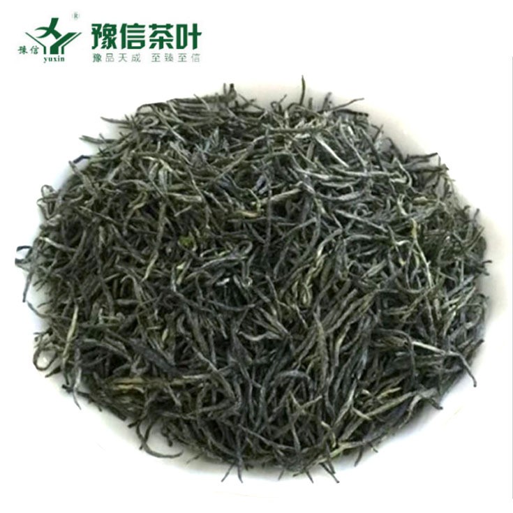 豫信 茶叶 信阳毛尖新茶 散茶批发绿茶 春茶 源产地信阳毛尖茶图2