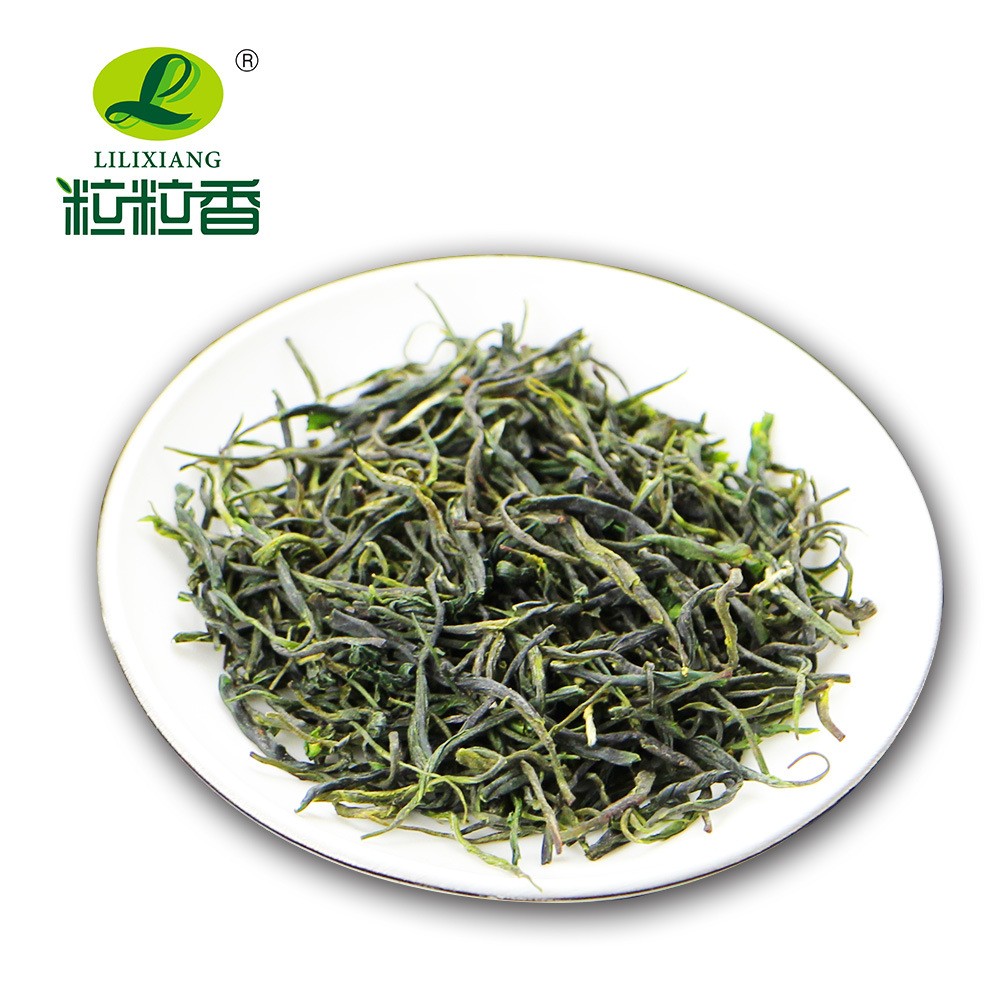 新茶 绿茶 信阳毛尖 绿茶散装 浓香袋装散装厂家批发图2